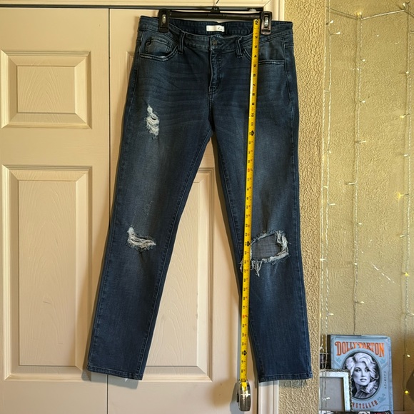KANCAN JEANS SIZE 31 EXCELLENT CONDITION - Picture 1 of 5